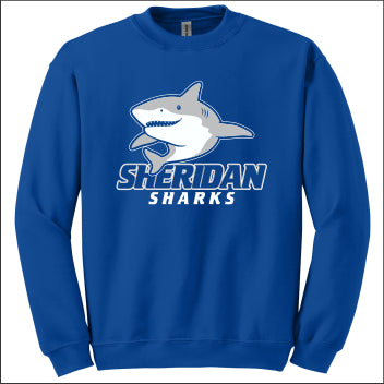 Sheridan Elementary Crewneck Sweatshirt