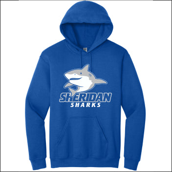 Sheridan Elementary Hooded Sweatshirt