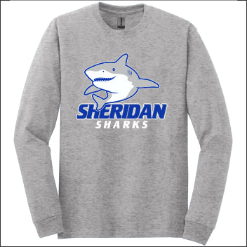 Sheridan Elementary Long Sleeve T-shirt