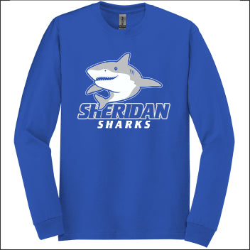Sheridan Elementary Long Sleeve T-shirt