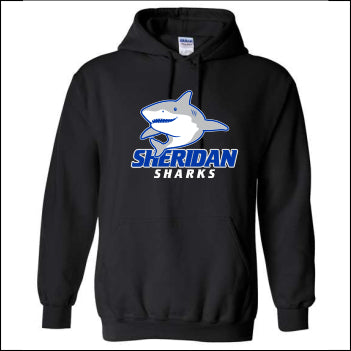 Sheridan Elementary Hooded Sweatshirt