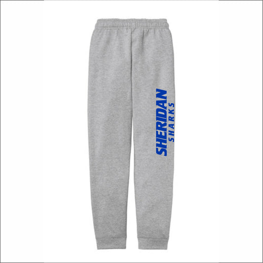Sheridan Elementary Sweatpants Joggers with pockets