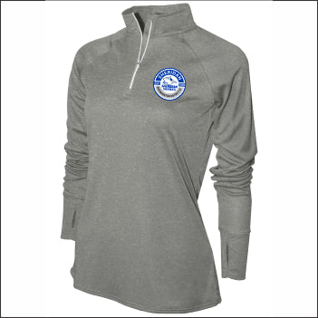 Sheridan Staff Ladies Performance 1/4 Zip