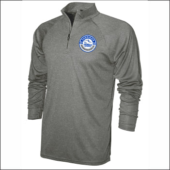 Sheridan Staff Performance Long Sleeve 1/4 Zip