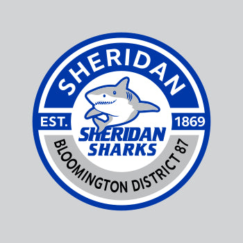 Sheridan Staff Quarter-Zip Sweatshirt
