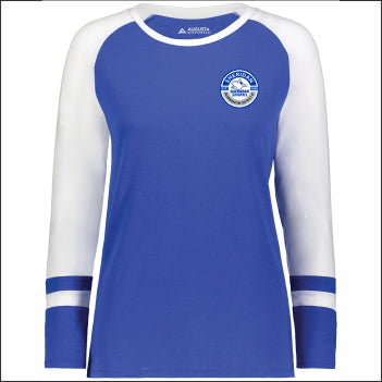 Sheridan Staff Ladies Fanatic 2.0 Long Sleeve Tee