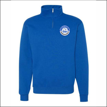 Sheridan Staff Quarter-Zip Sweatshirt