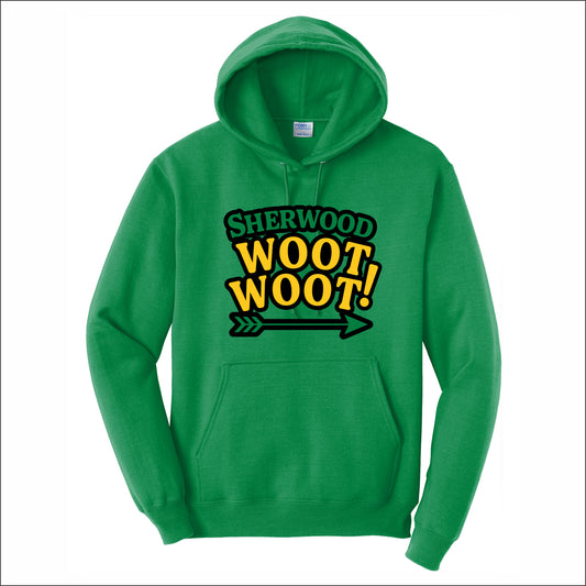Sherwood Elementary Hooded Sweatshirt