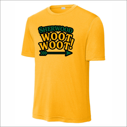 Sherwood Elementary Performance T-shirt