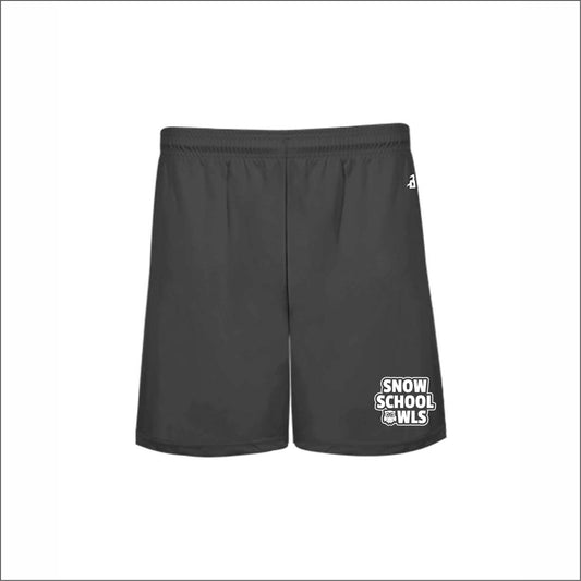 Snow Elementary Performance B-Core 5" Shorts