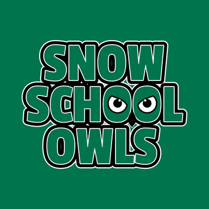 Snow Elementary Soft Jersey Short Sleeve T-shirt - Des. A