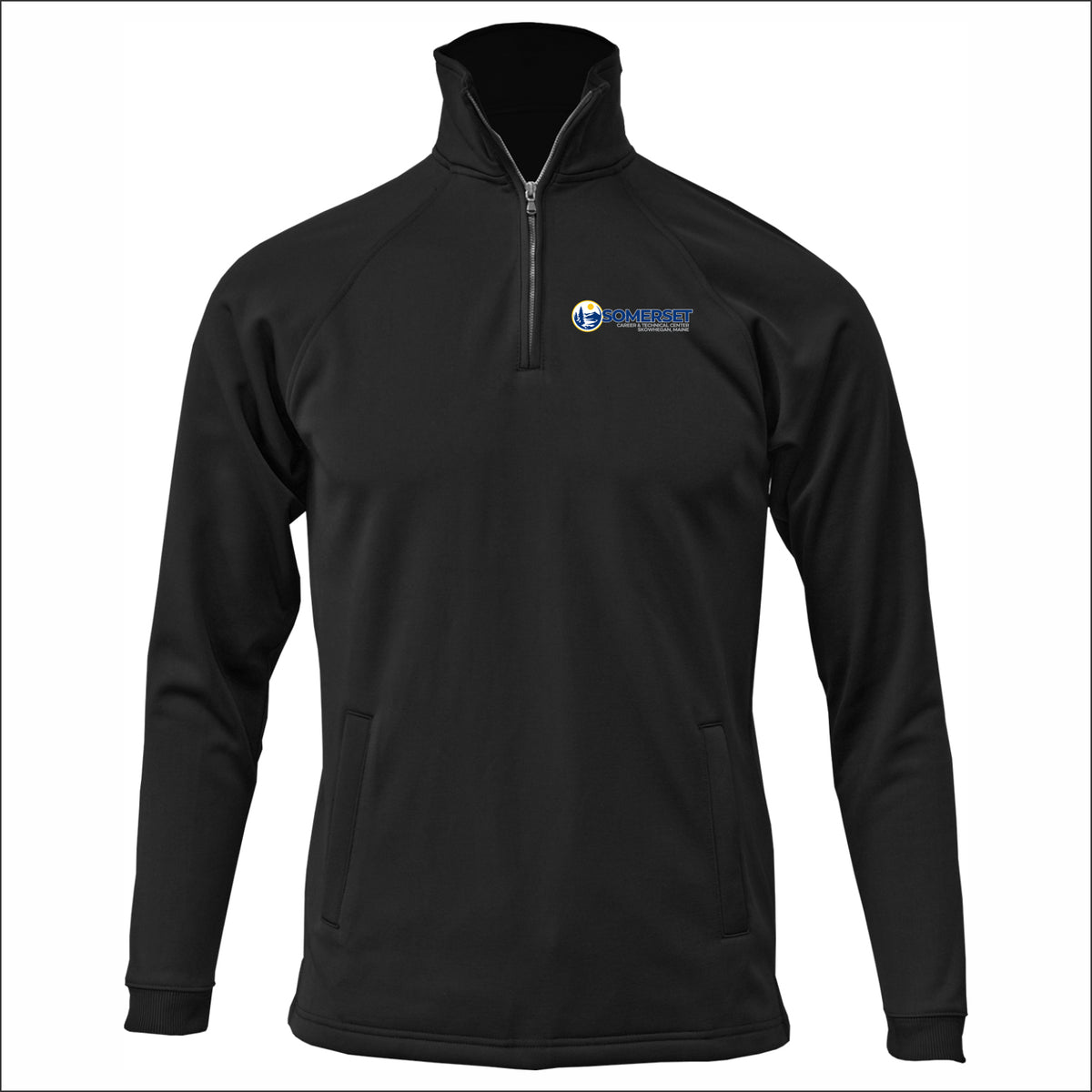 Somerset Career Performance 1/4 Zip Sweatshirt