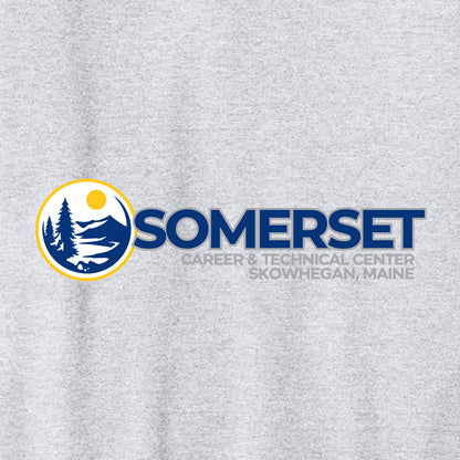 Somerset Career Softstyle Hooded Sweatshirt