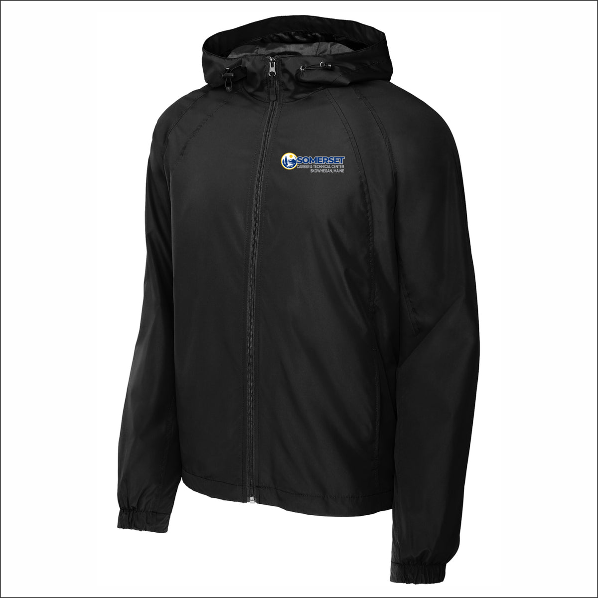 Somerset Career Hooded Jacket
