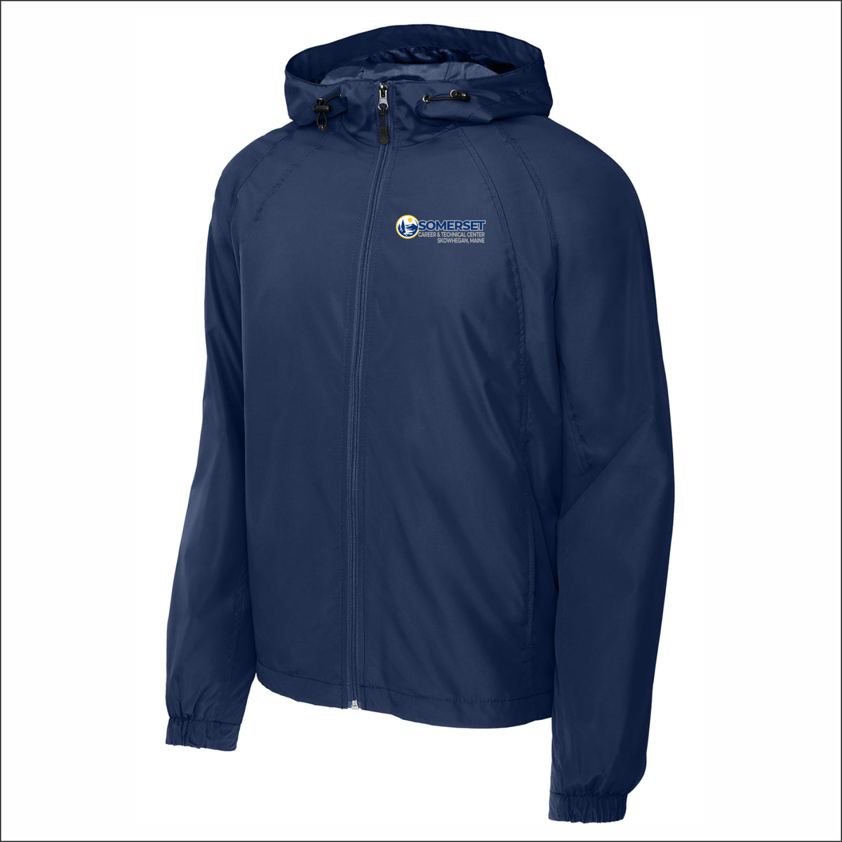 Somerset Career Hooded Jacket