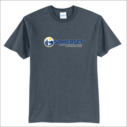 Somerset Career 50/50 Short Sleeve T-shirt
