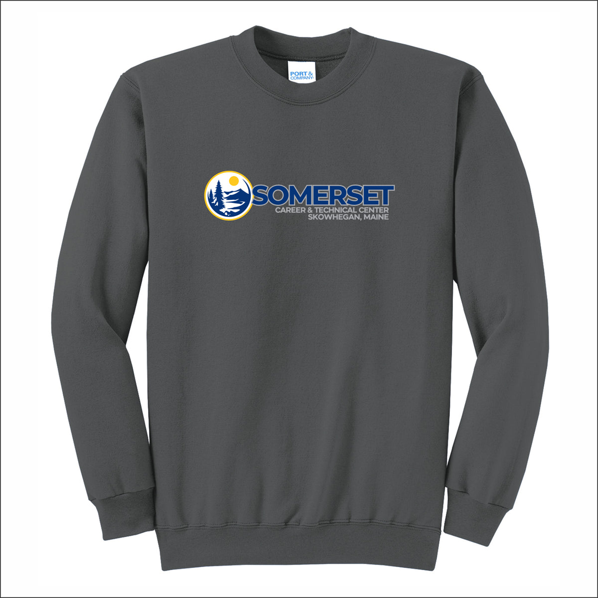 Somerset Career Crewneck Sweatshirt