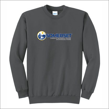 Somerset Career Crewneck Sweatshirt