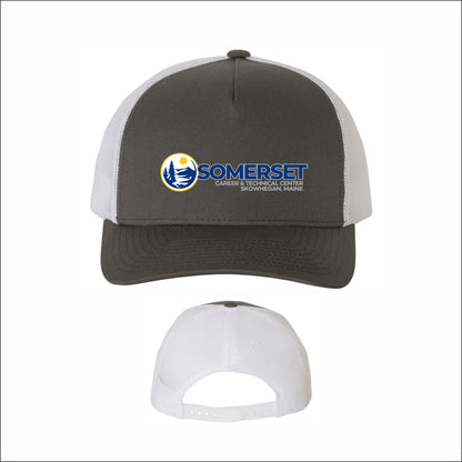 Somerset Career Retro Trucker Cap