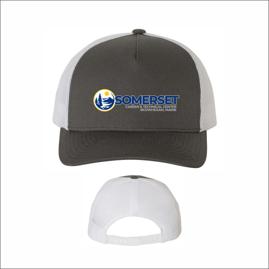 Somerset Career Retro Trucker Cap