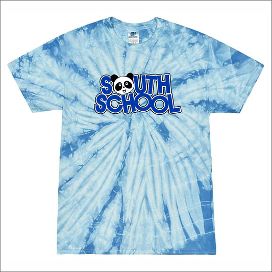 South School Staff Tie-Dye T-shirt
