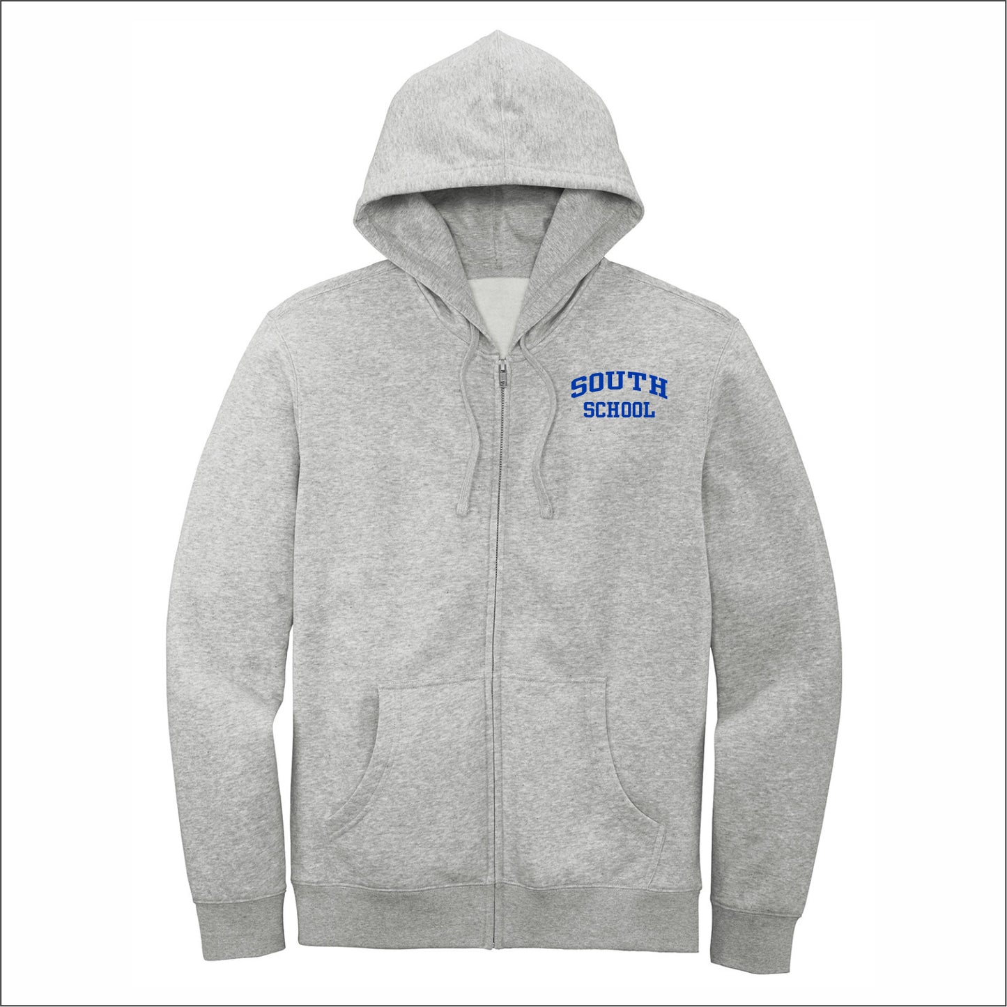 South School Staff VIT Full-Zip Hooded Sweatshirt