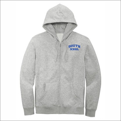 South School Staff VIT Full-Zip Hooded Sweatshirt