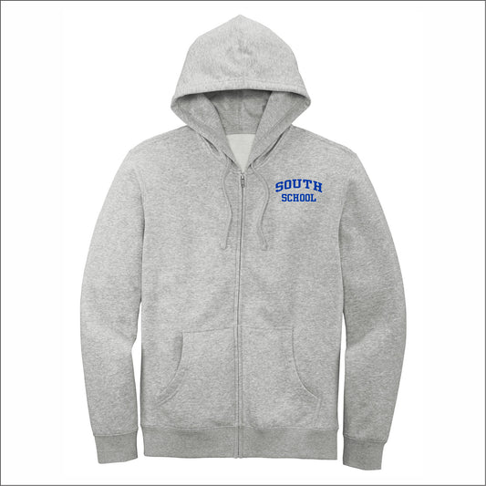 South School Staff VIT Full-Zip Hooded Sweatshirt