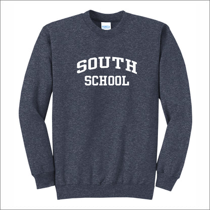 South School Staff Crewneck Sweatshirt