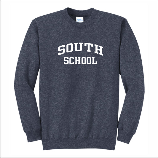 South School Staff Crewneck Sweatshirt
