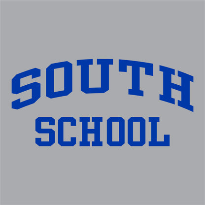 South School Staff VIT Full-Zip Hooded Sweatshirt