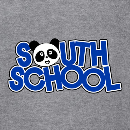 South School Staff Ladies Weekend Tunic Fleece