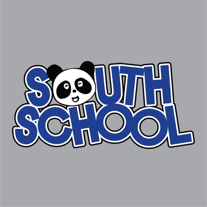South School Staff Ladies Kinsley Sleeveless Hoodie