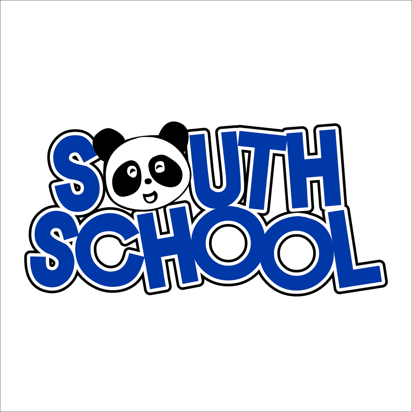 South School Staff Heavyweight Cotton T-shirt