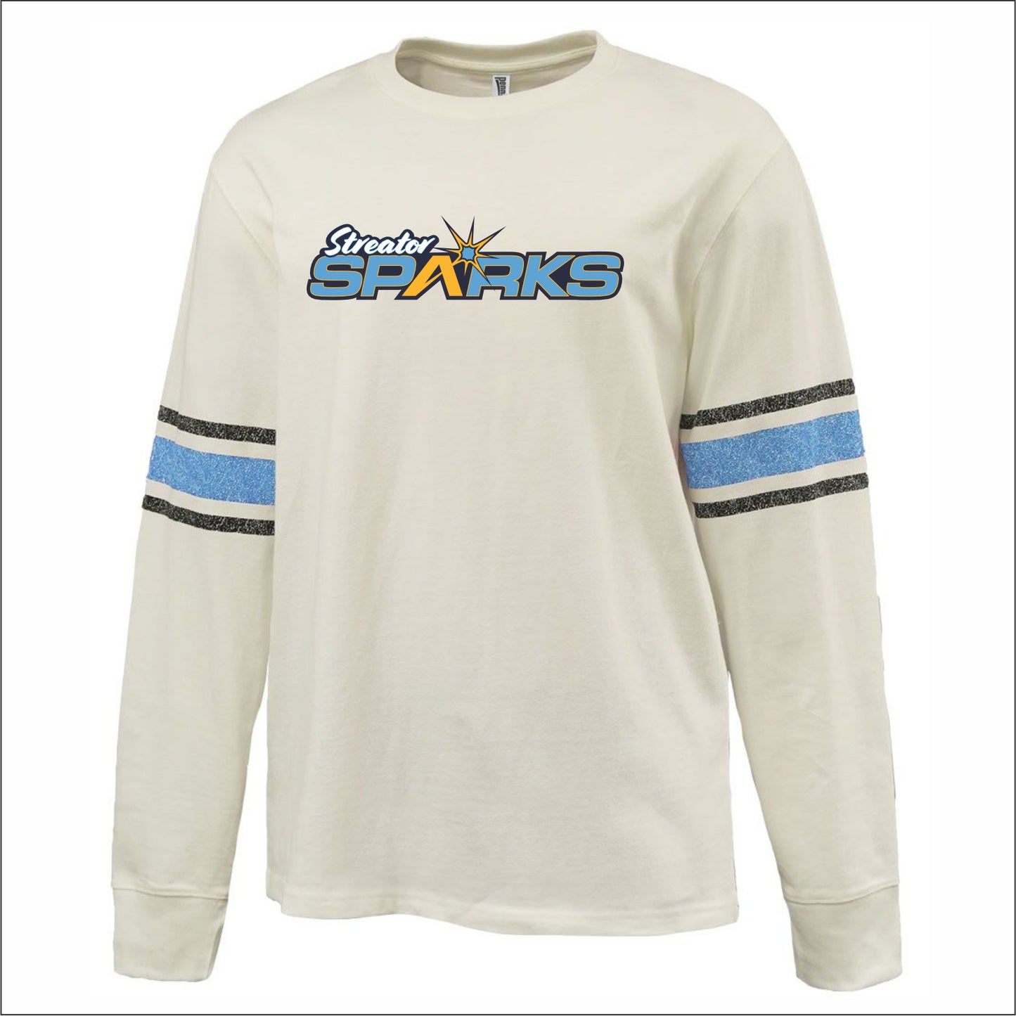 Streator Sparks Archive Heavyweight Long Sleeve T-shirt