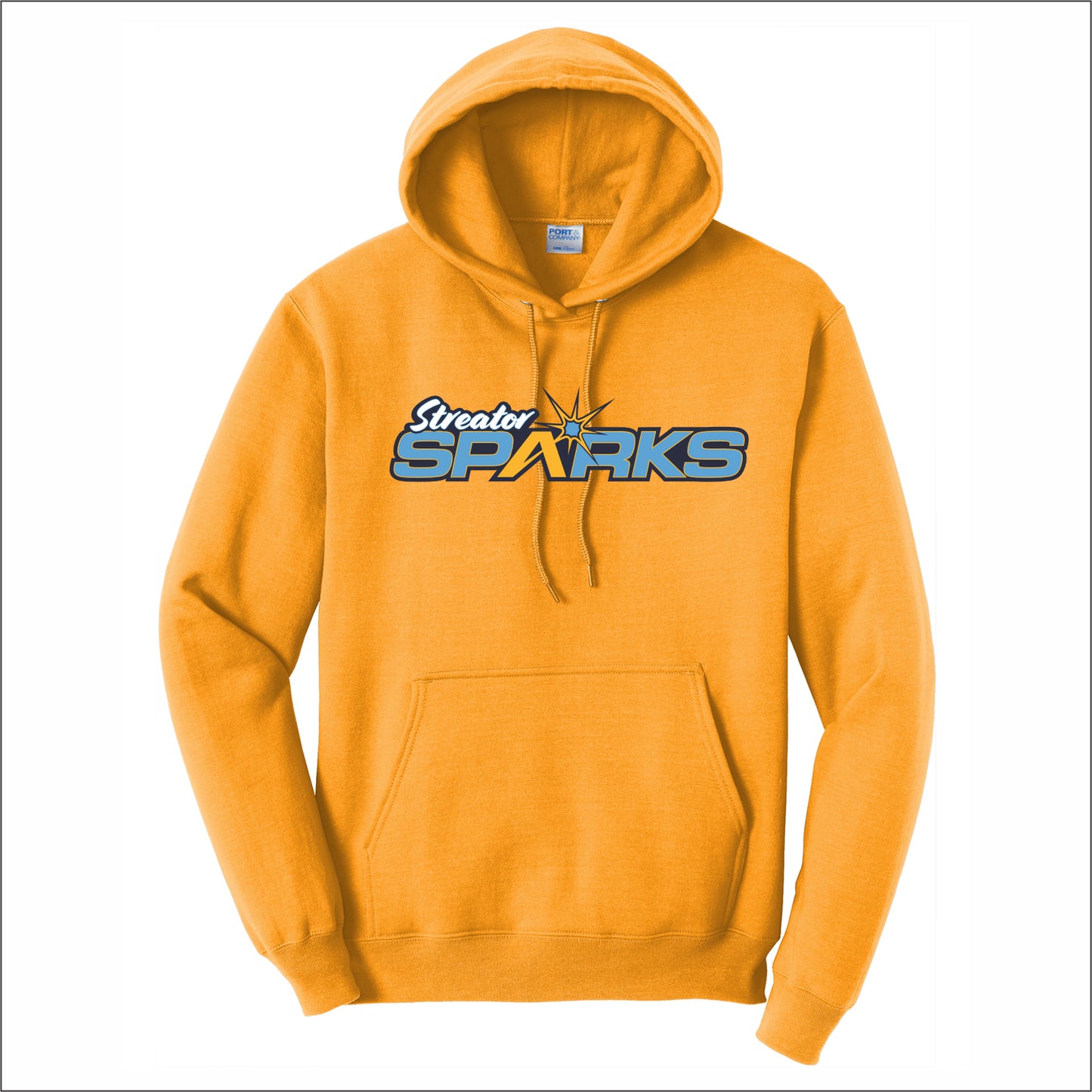 Streator Sparks Hooded Sweatshirt