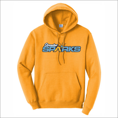 Streator Sparks Hooded Sweatshirt