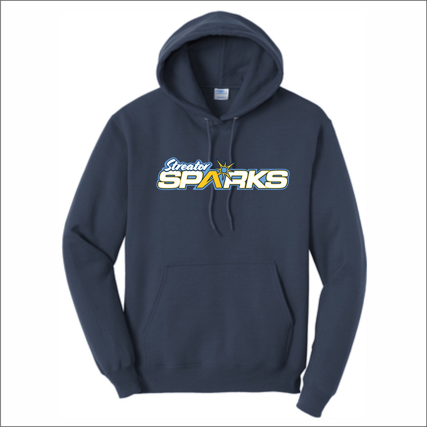 Streator Sparks Hooded Sweatshirt