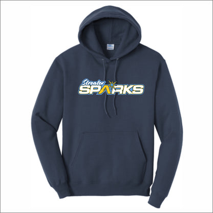 Streator Sparks Hooded Sweatshirt