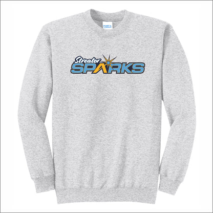 Streator Sparks Crewneck Sweatshirt