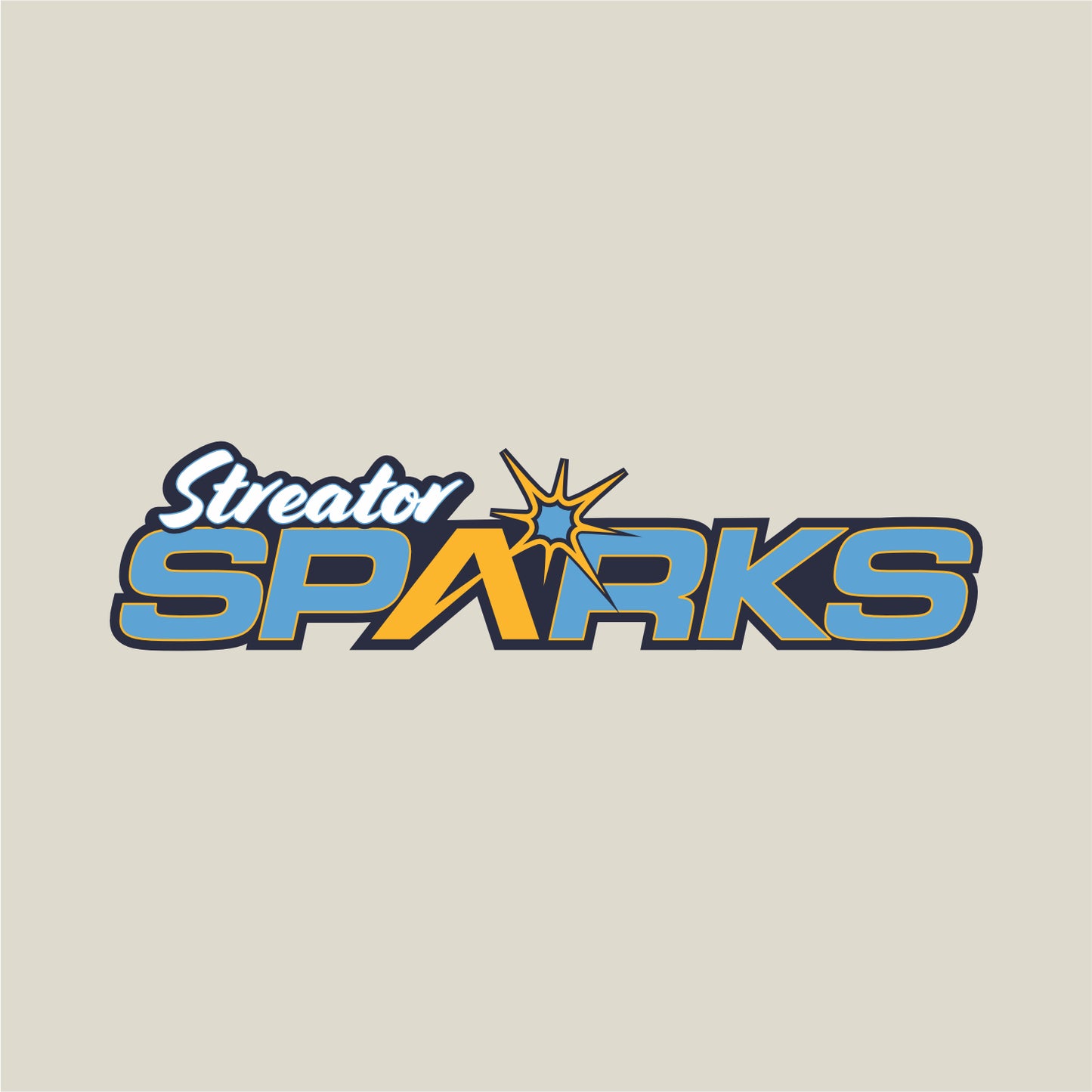 Streator Sparks Archive Heavyweight Long Sleeve T-shirt