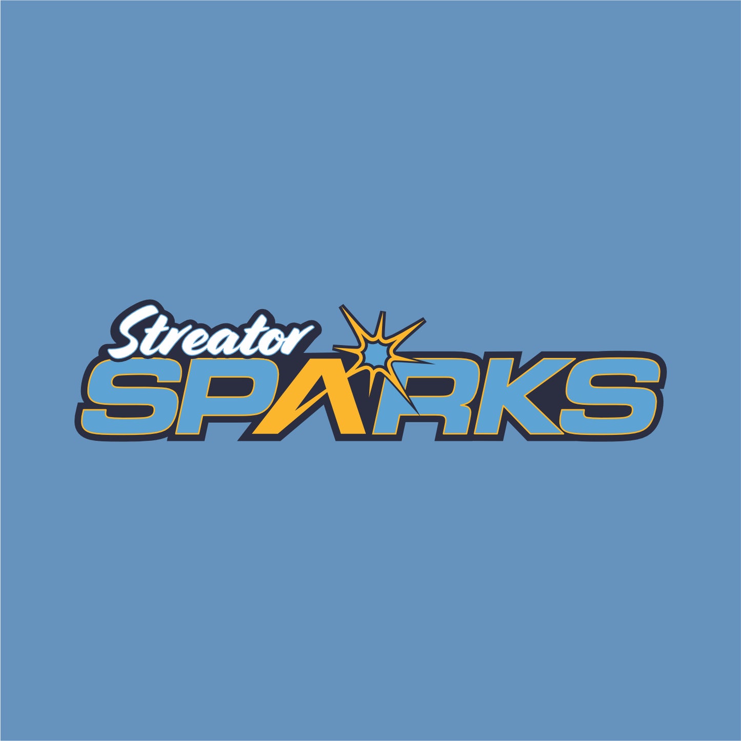 Streator Sparks Crewneck Sweatshirt