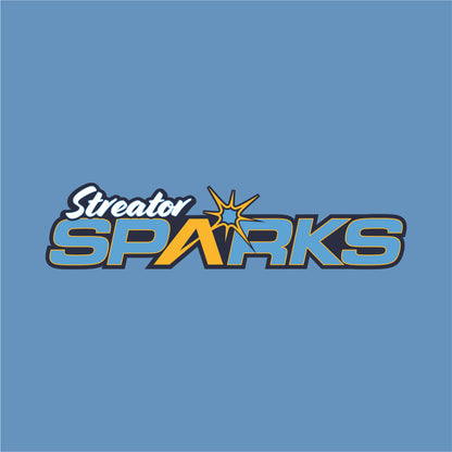 Streator Sparks Crewneck Sweatshirt