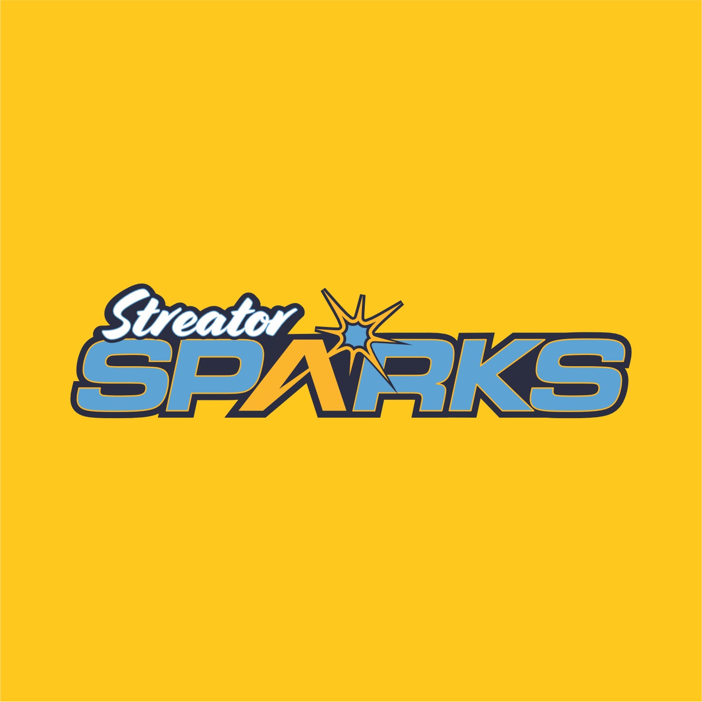 Streator Sparks Hooded Sweatshirt