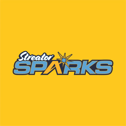 Streator Sparks Hooded Sweatshirt
