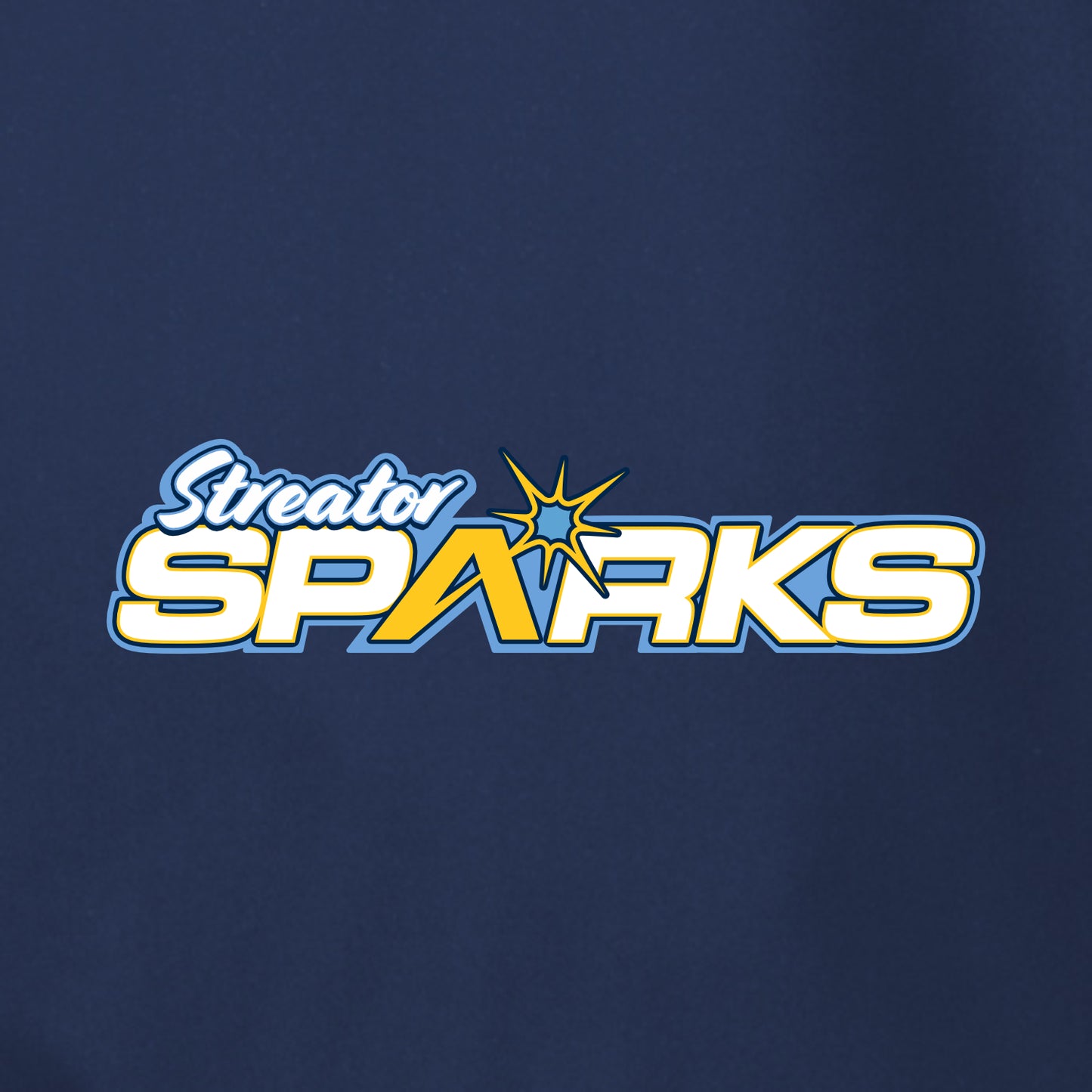Streator Sparks Hooded Sweatshirt