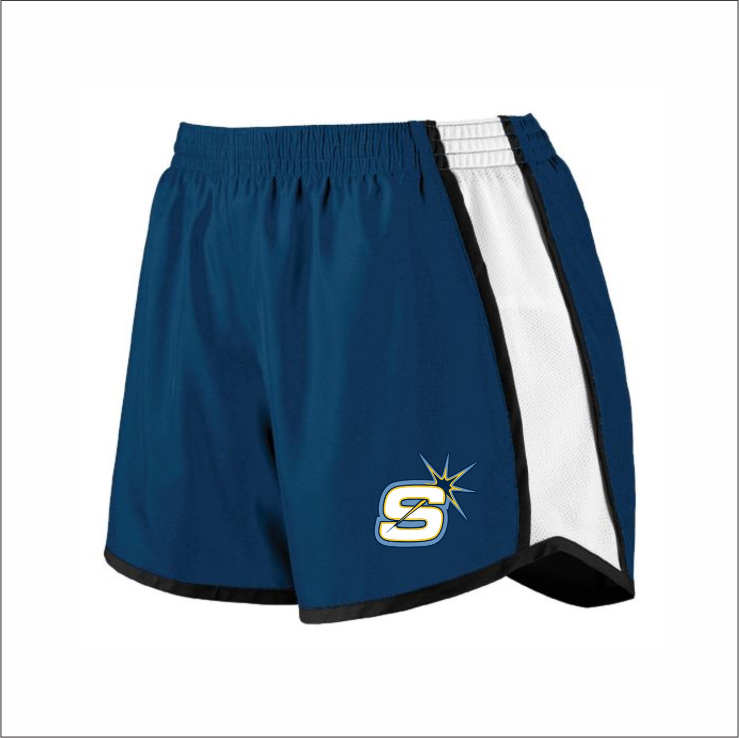 Streator Sparks Ladies/Girls Pulse Shorts