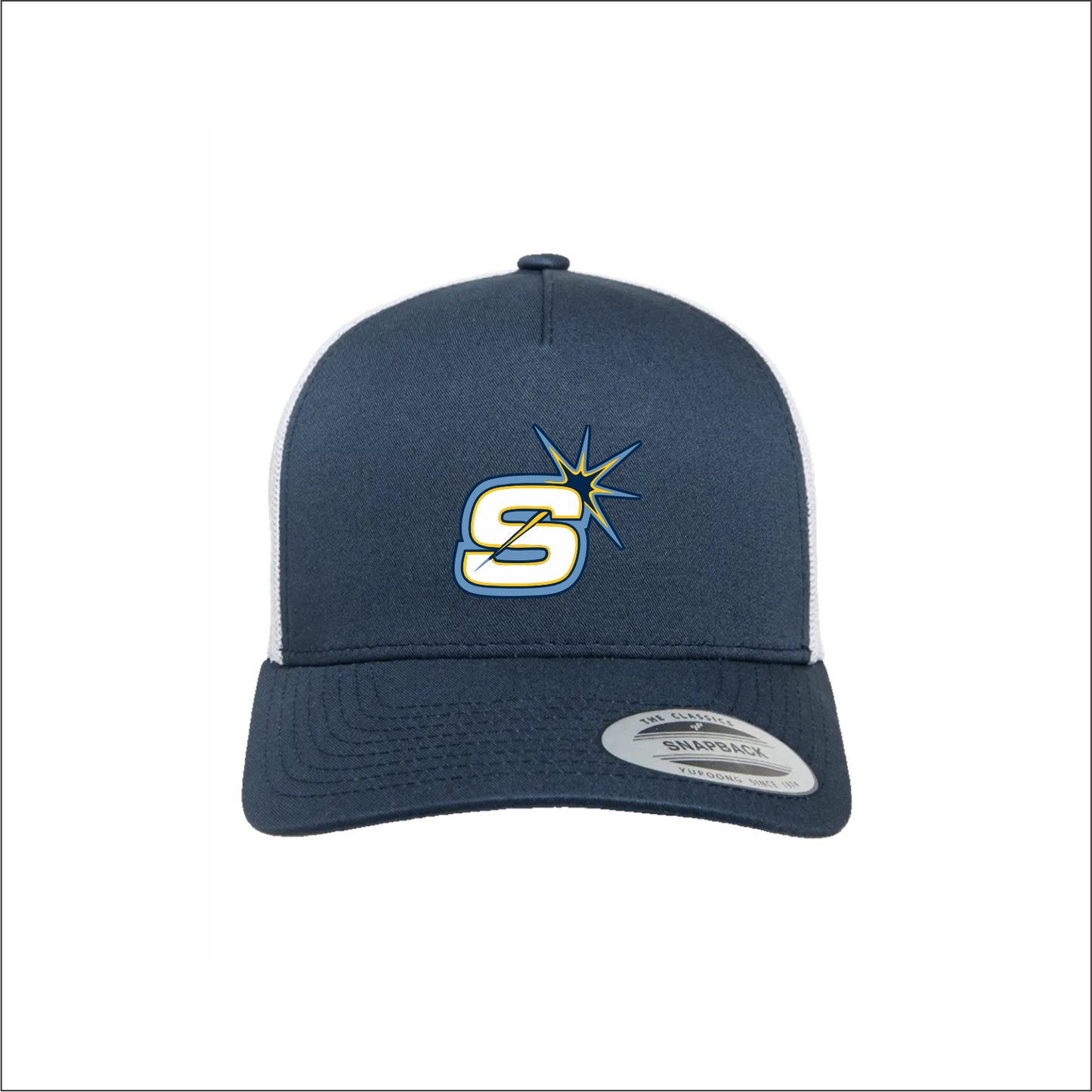 Streator Sparks Retro Trucker Cap