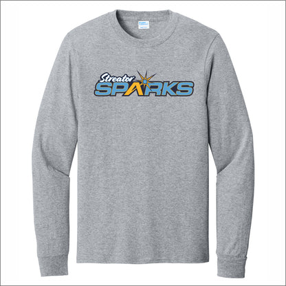 Streator Sparks Long Sleeve T-shirt