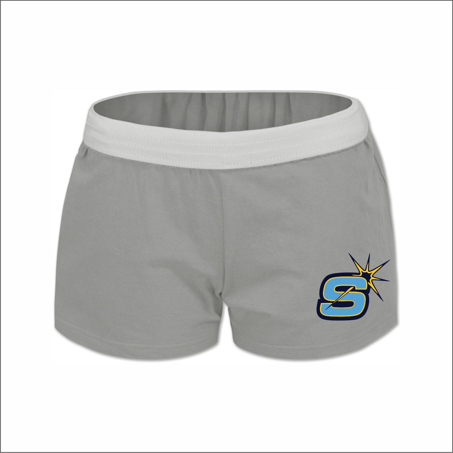 Streator Sparks Ladies/Girls Cheer Shorts